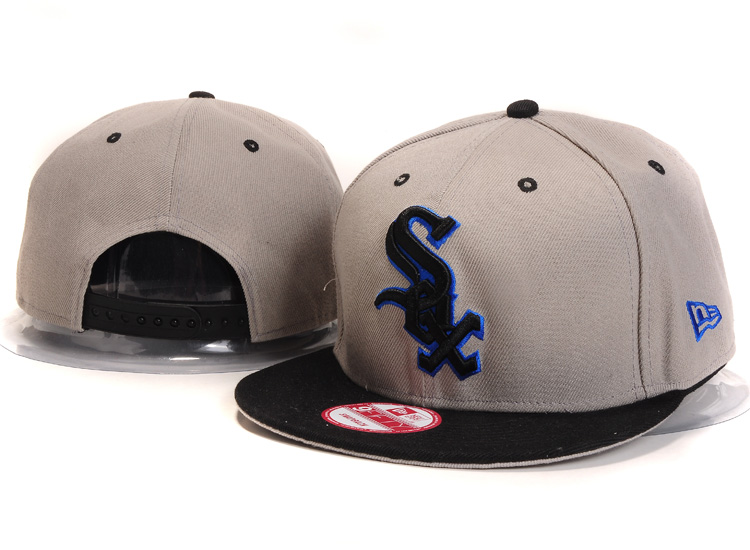 MLB Chicago White Sox NE Snapback Hat #31